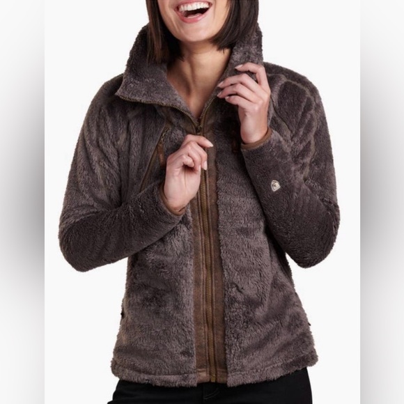 Kuhl Jackets & Blazers - Kuhl Fleece Full-Zip Jacket‎